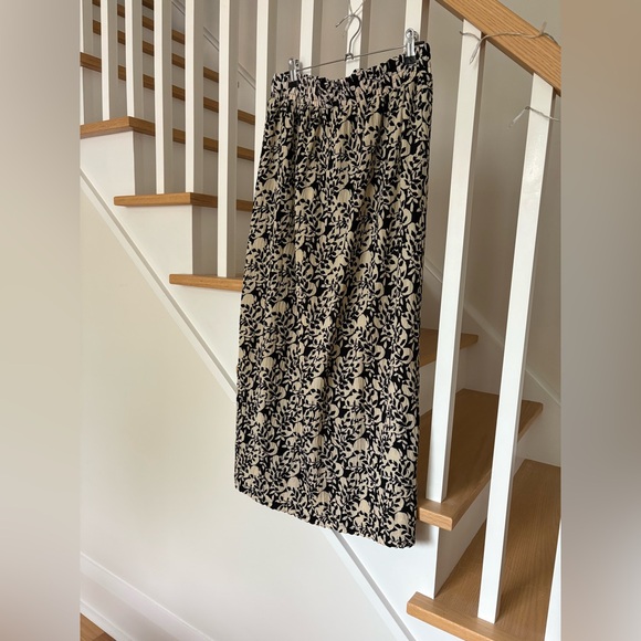 ๐ช๏ธ HOST PICK ๐ช๏ธ Vintage 90s/Y2K crinkle fabric maxi skirt - Picture 7 of 7